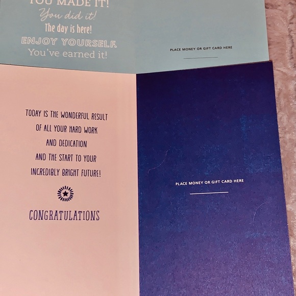 Class of 2020 Graduation cards. 16 total - Picture 8 of 8